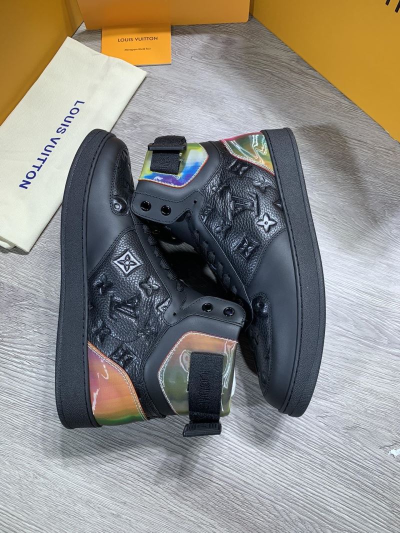 Louis Vuitton High Shoes